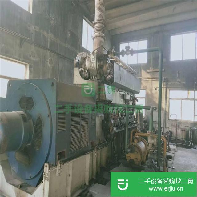 山西出售二手發(fā)電機(jī)組
