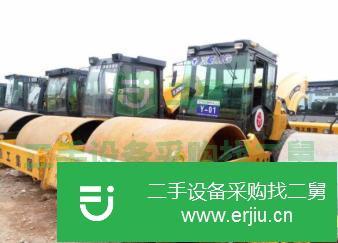 上海出售二手26噸壓路機