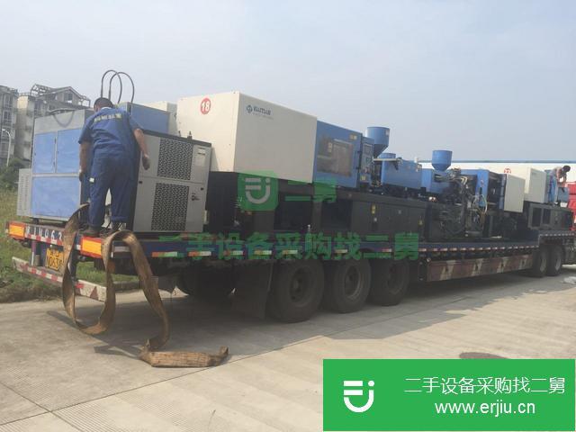 河北出售二手海天60T注塑機