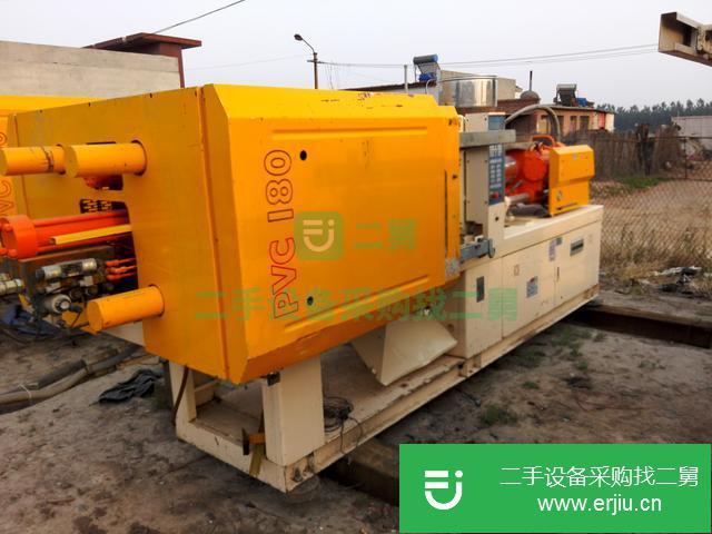 河北出售二手PVC東華注塑機