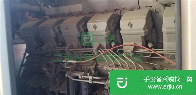 河北出售二手大型發電機