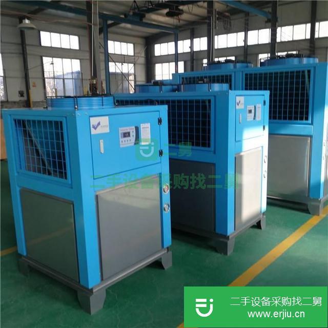河北出售二手風冷式冷水機