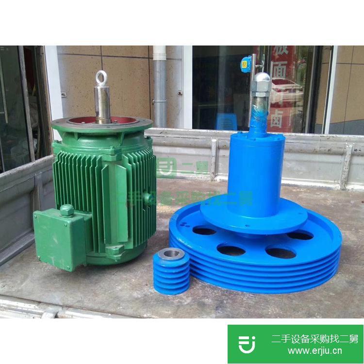 山東出售二手三相異步電動(dòng)機(jī)