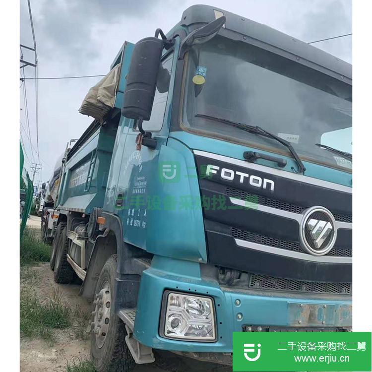 山東出售二手自卸車