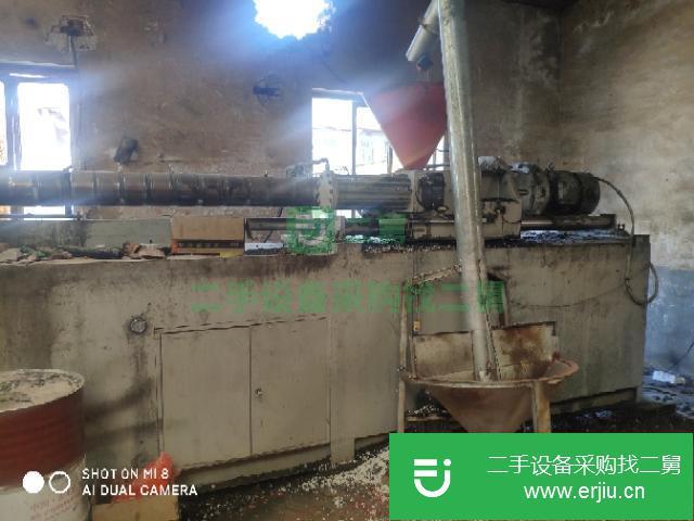 河北出售二手液壓實(shí)心切割機(jī)