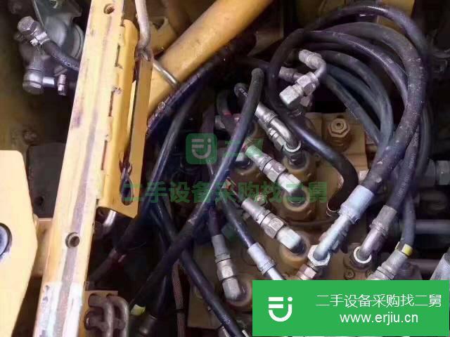 河北出售二手卡特挖掘機