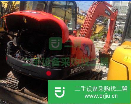 廣西出售斗山二手挖掘機(jī)