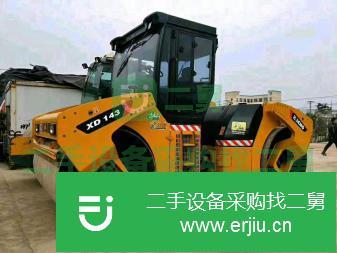 上海出售二手26噸壓路機
