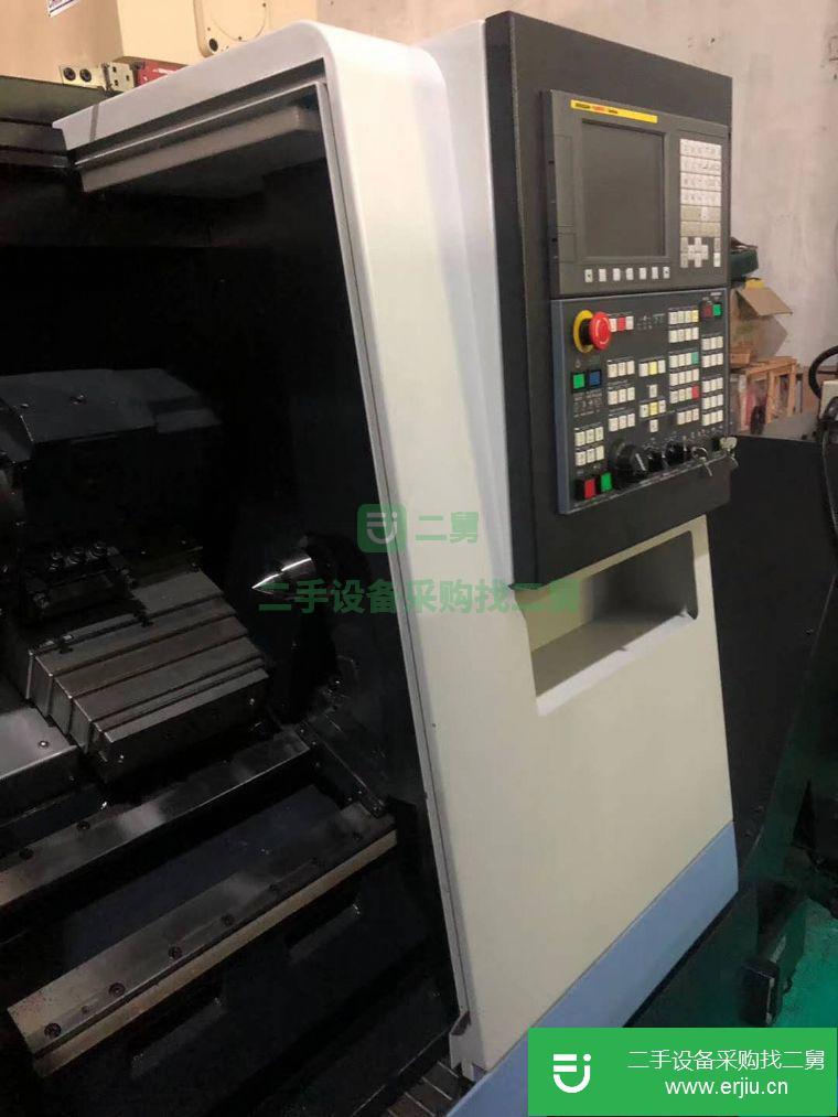 江蘇出售二手斗山CNL235數控機床