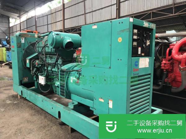 廣東出售二手康明斯NTA88柴油發電機