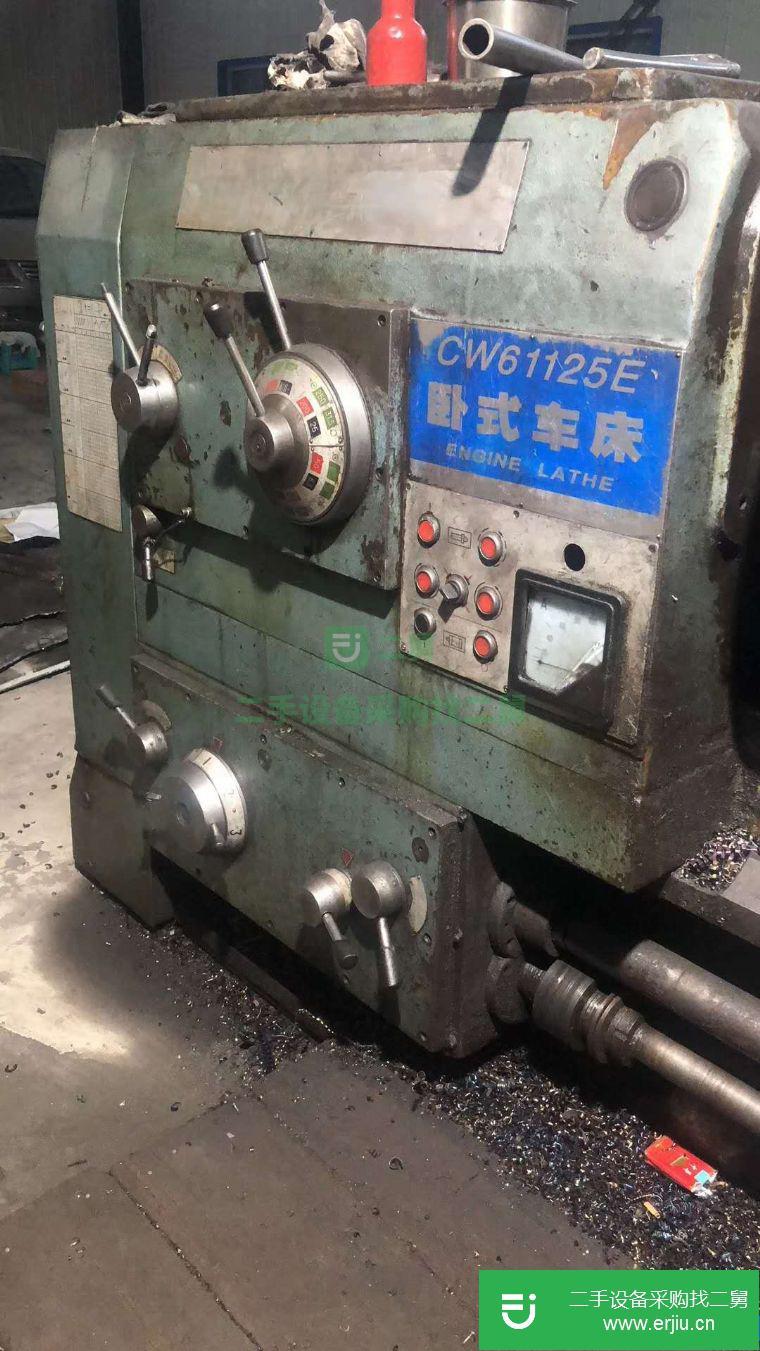 河北出售二手車床