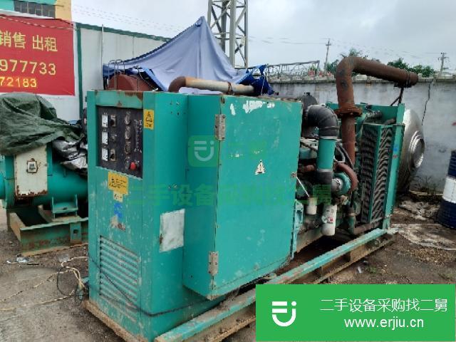 海南出售二手柴油發電機