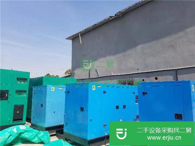 河北出售二手柴油發電機