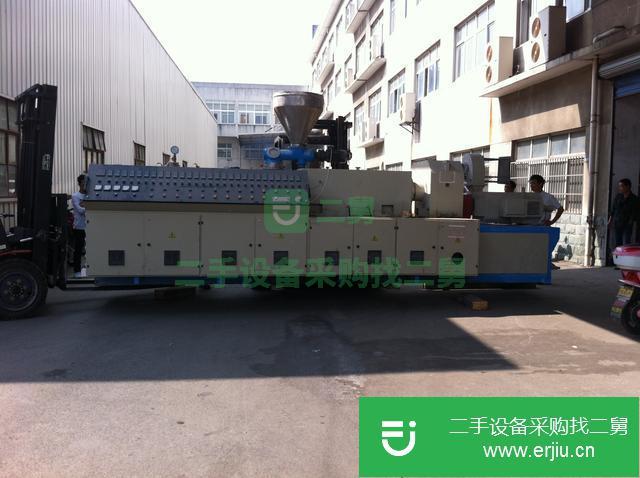 河北出售二手擠出機