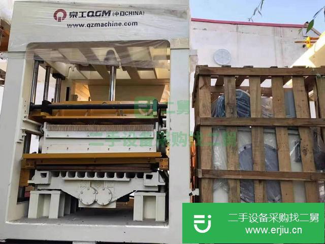 河北出售二手水泥磚機