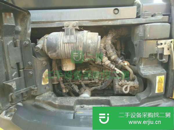 湖北出售二手小松挖掘機