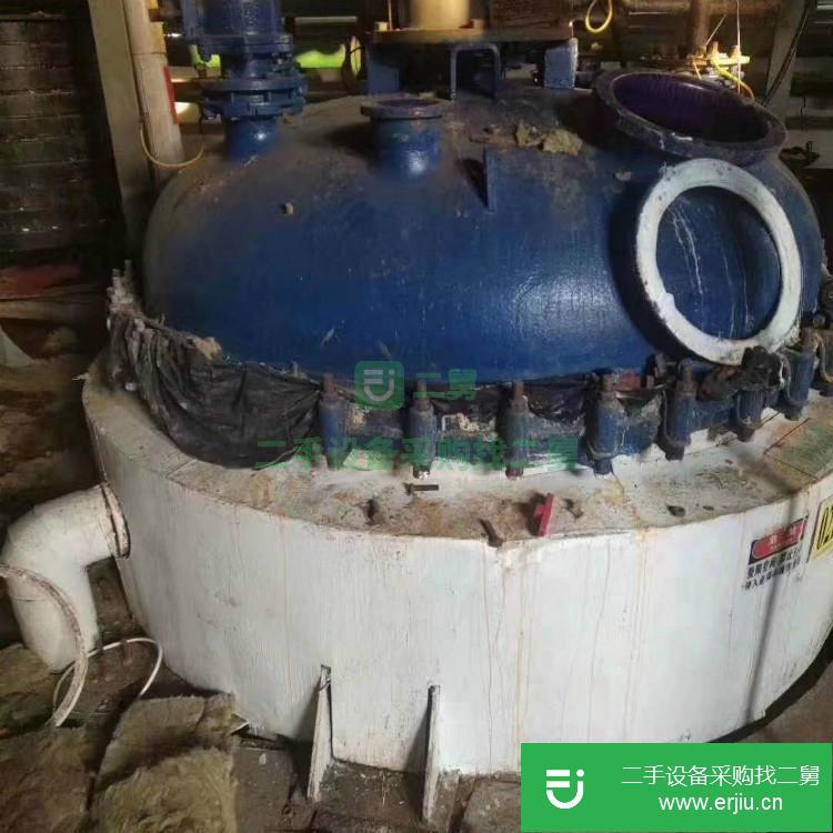 山東出售二手反應釜