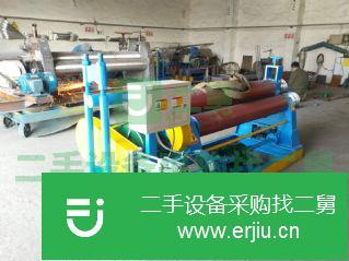 山東出售二手卷板機(jī)