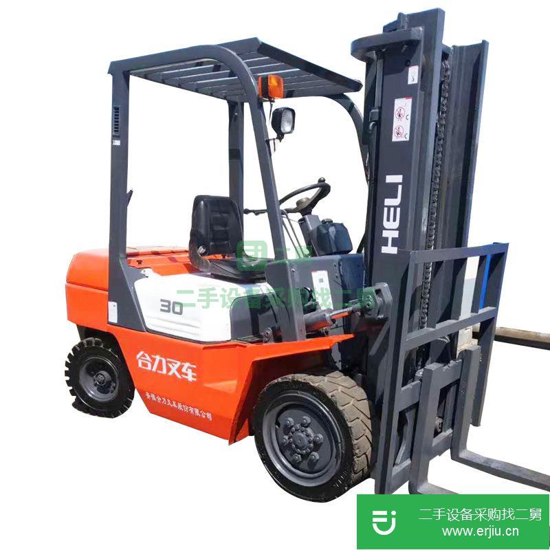 上海出售二手叉車