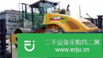 上海出售二手壓路機