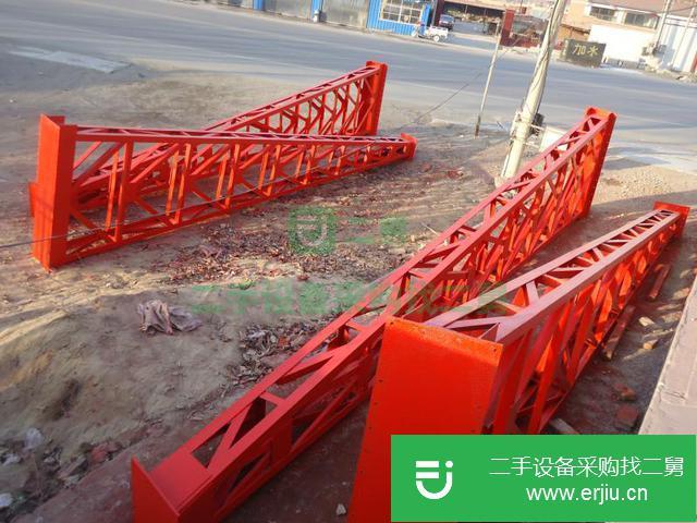 黑龍江出售二手10噸龍門吊