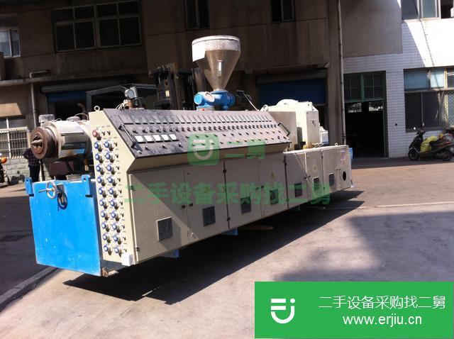 河北出售二手擠出機