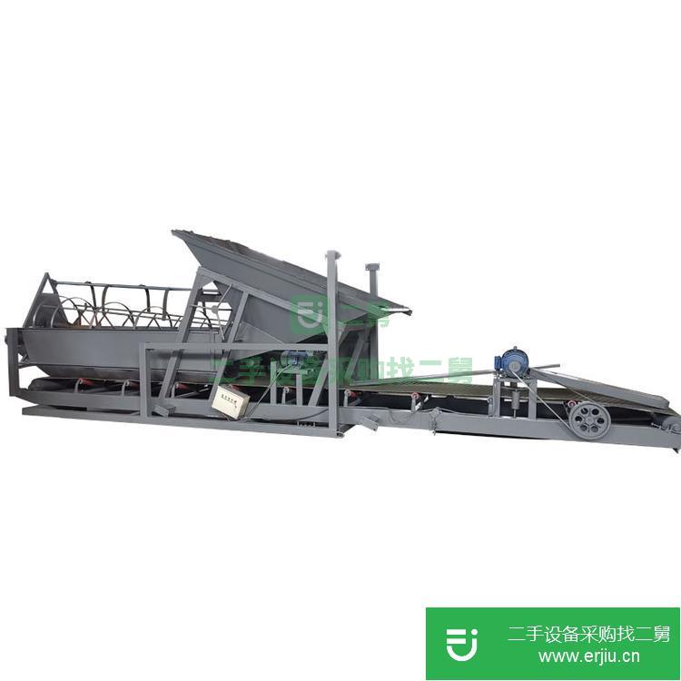 河北出售二手篩沙機