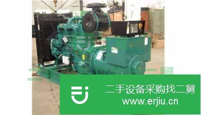 邢臺出售二手柴油發電機