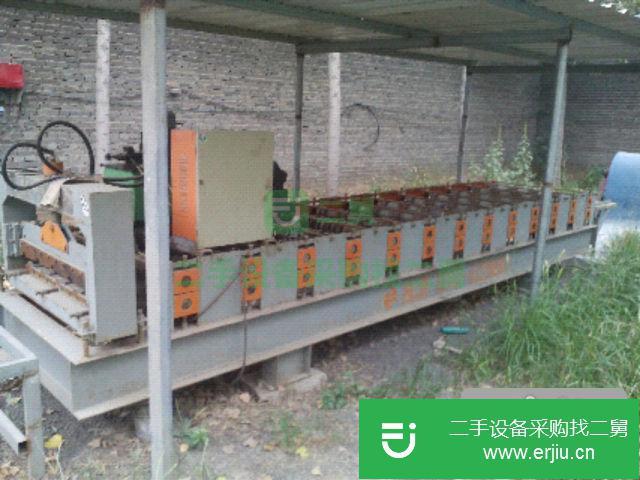 河北出售二手860型壓瓦機