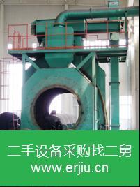 上海出售二手外壁拋丸機