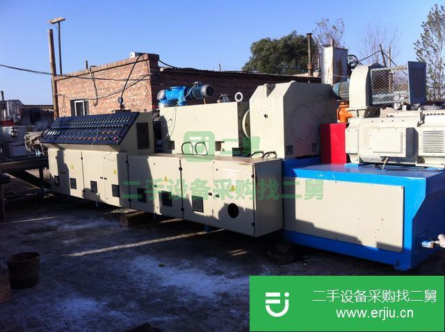 河北出售二手擠出機