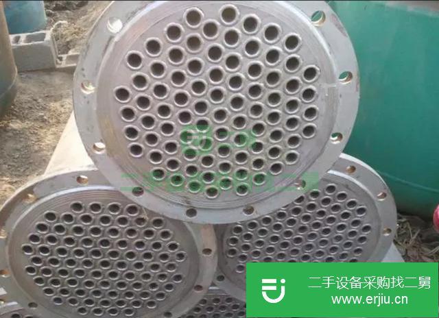 河北出售二手冷凝器