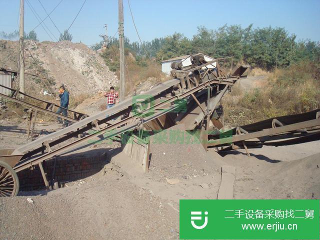 山西出售二手破碎機