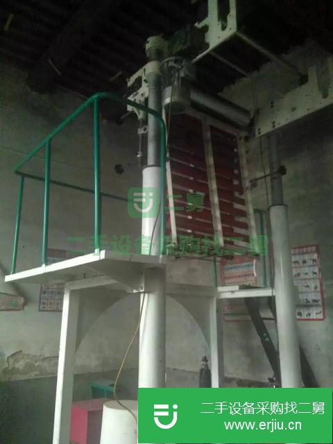 河北出售二手制袋機(jī)