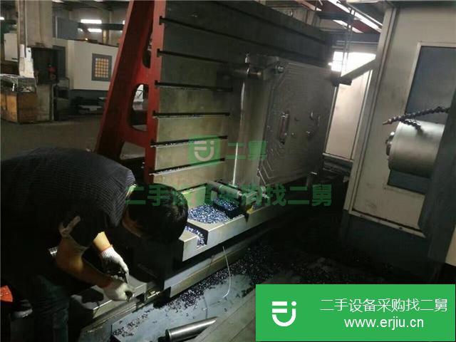 江蘇出售二手?jǐn)?shù)控車床