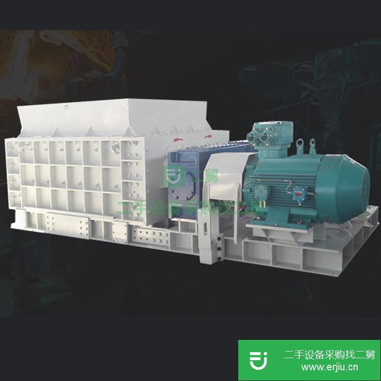 河南出售二手齒輥分級(jí)破碎機(jī)