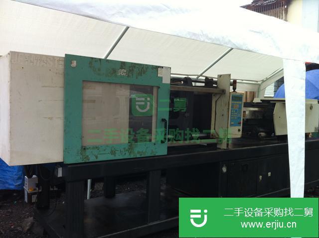 浙江出售二手128T震雄注塑機