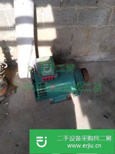 河北出售二手20千瓦發電機