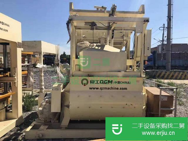 河北出售二手水泥磚機