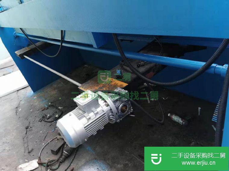 廣東出售二手剪板機九成新