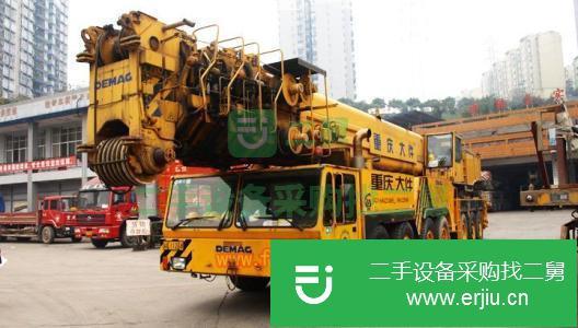 河北出售二手吊車九成新