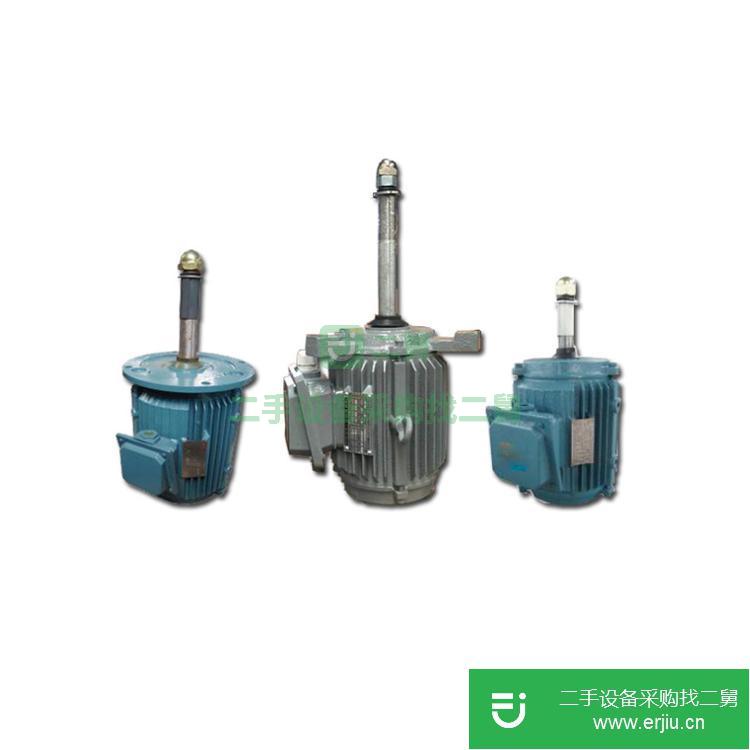 山東出售二手三相異步電動機