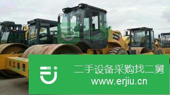 上海出售二手26噸壓路機