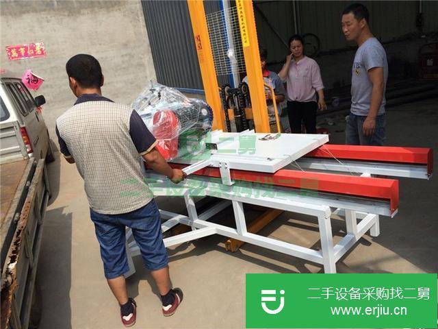 河北出售二手陶瓷切割機