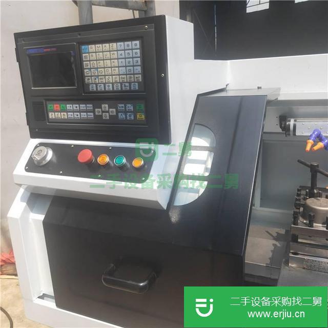 河北出售二手半自動車床
