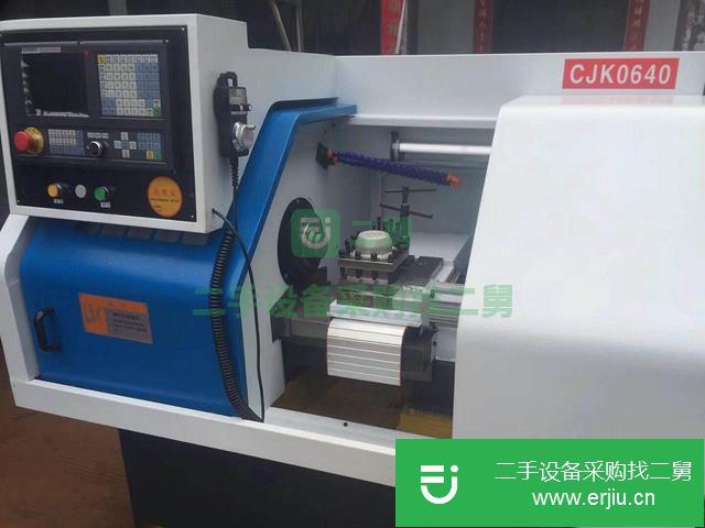 河北出售二手半自動車床