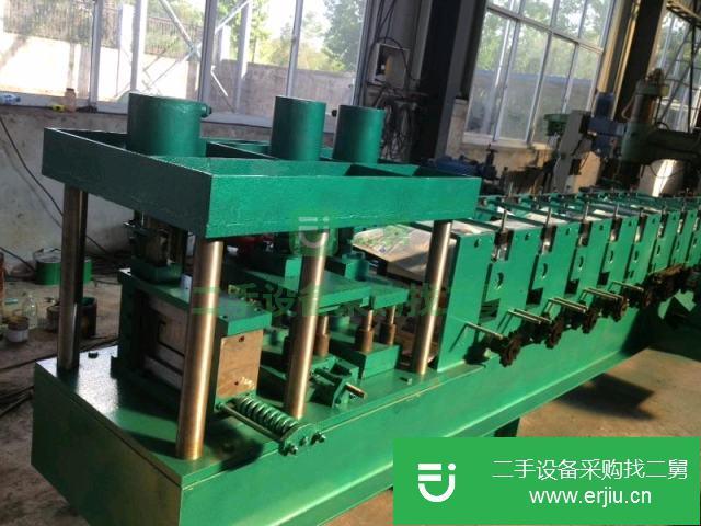 河北出售二手全自動C型鋼成型機