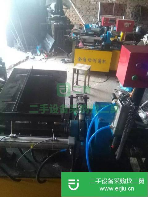 河北出售二手全自動倒角機(jī)