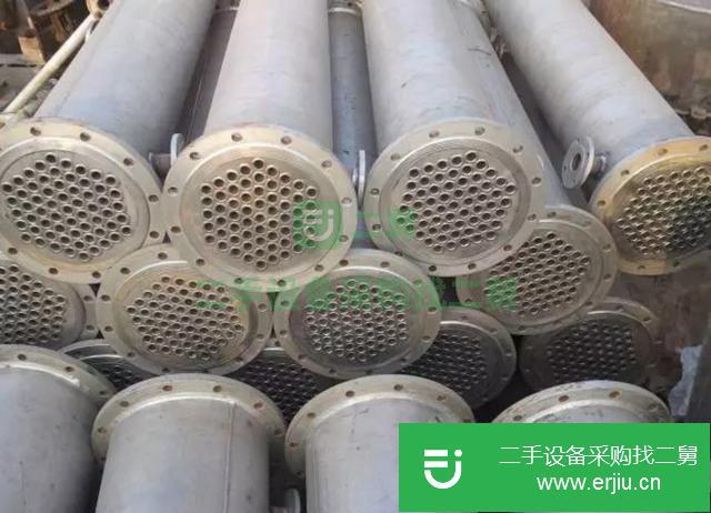 河北出售二手冷凝器