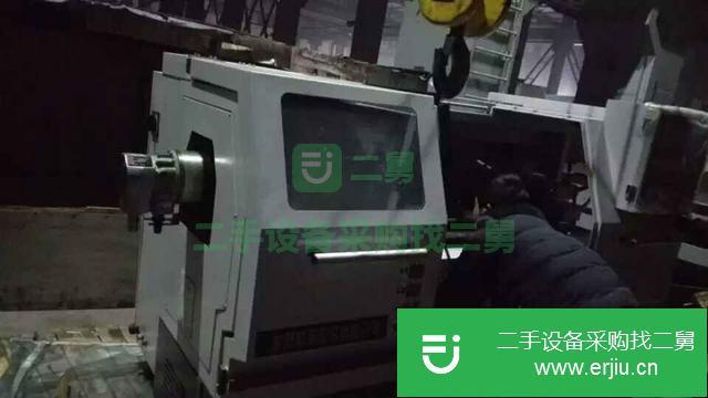 河北出售二手數控車床